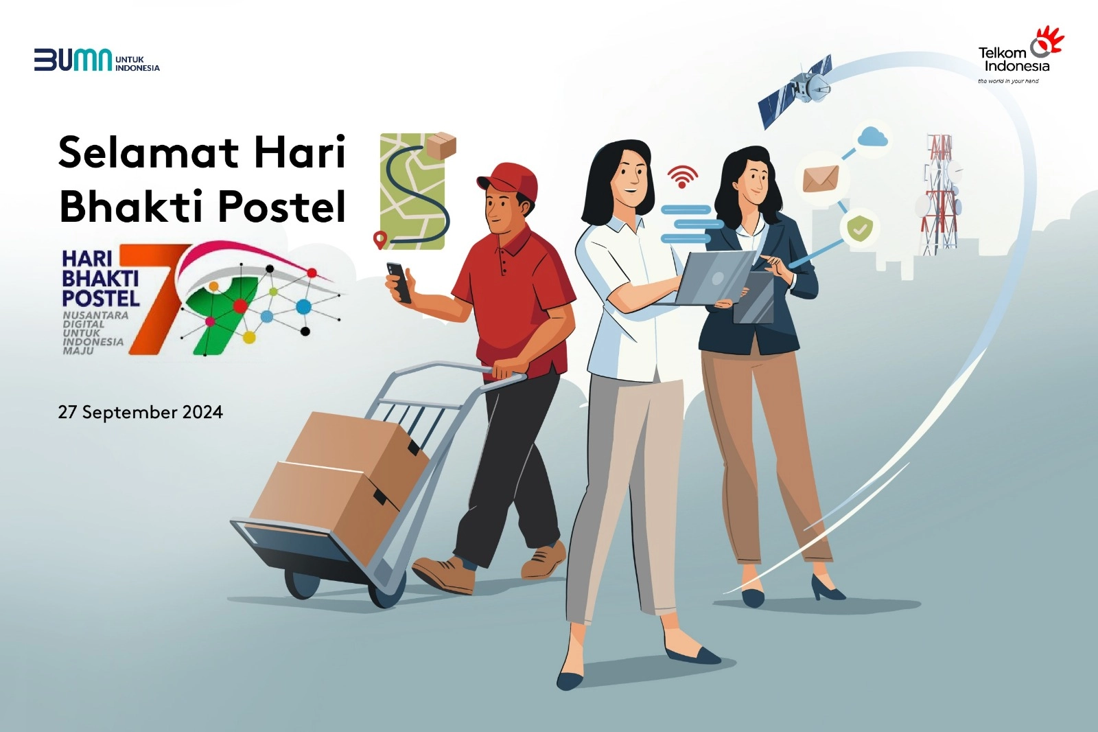 Hari Bakti Postel
